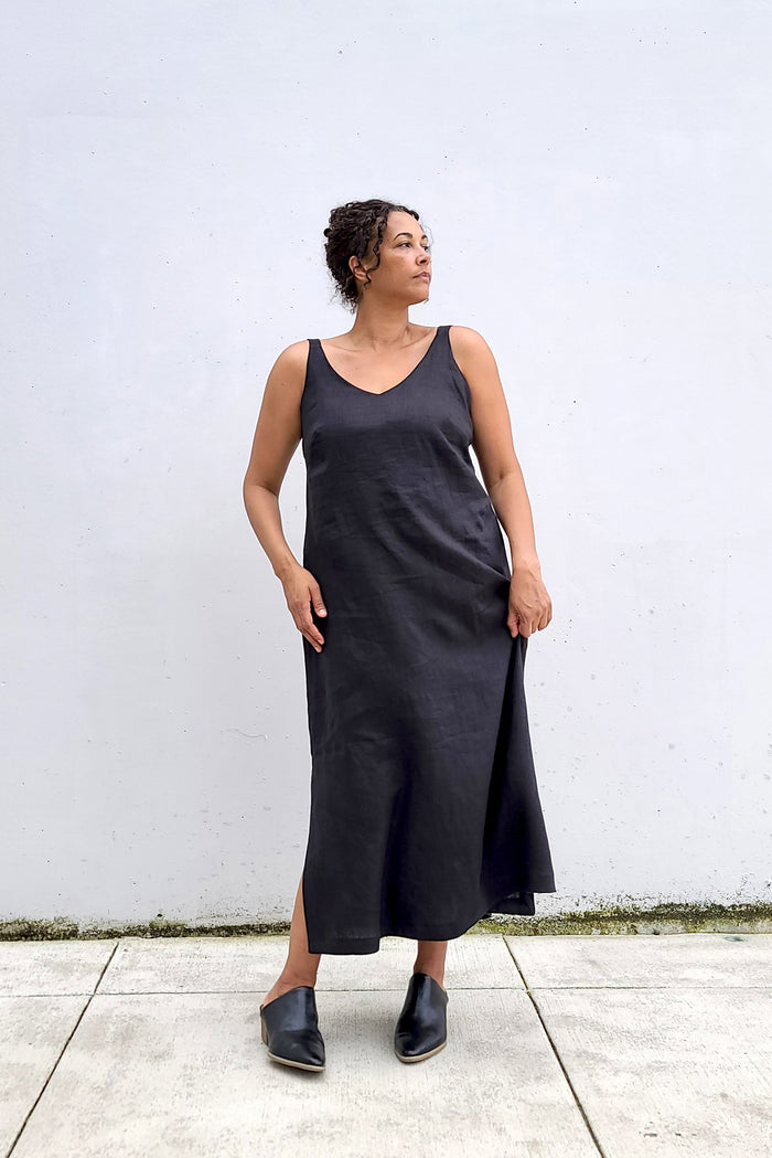 Sleeveless in Seattle by Duchess and Hare — Pattern Revolution